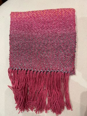 Sunset Scarf